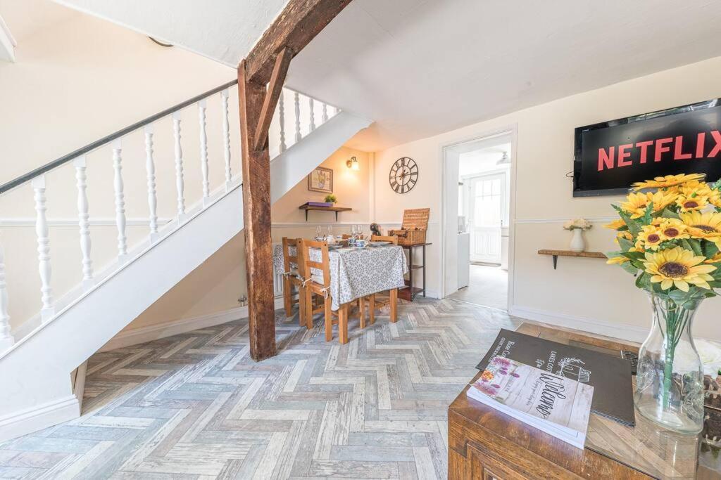 Charming Cottage, Lake District Little Broughton Ngoại thất bức ảnh